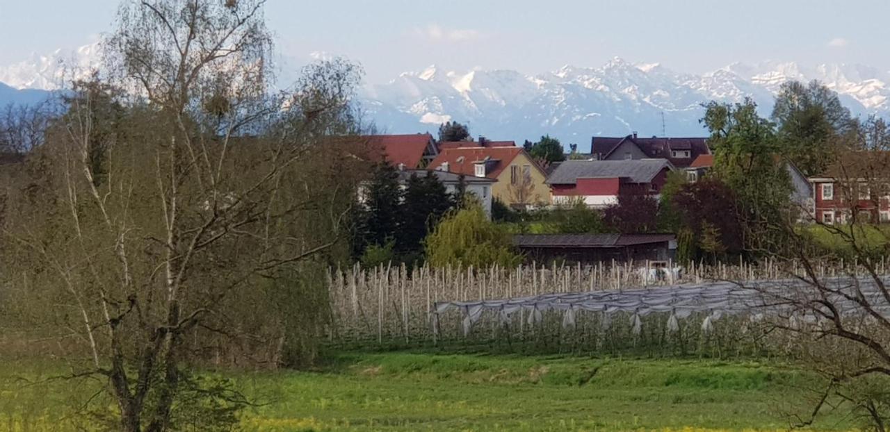 Alpenblick 3 Διαμέρισμα Bodolz Εξωτερικό φωτογραφία