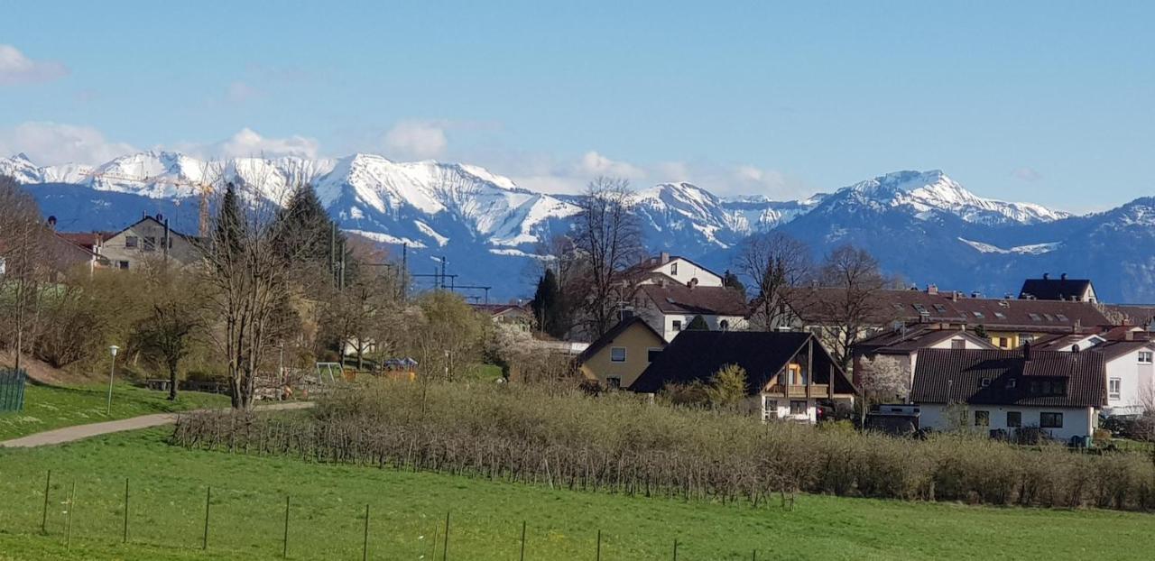 Alpenblick 3 Διαμέρισμα Bodolz Εξωτερικό φωτογραφία